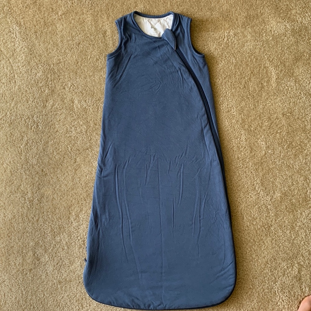 Kyte Baby 1.0 Sleep Bag in Steel